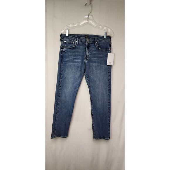 EDWIN NWT Women's Dreamlover Wash Jamie Ankle Stretch Pocket Jean 26 - Picture 2 of 8